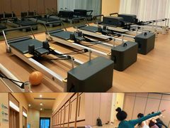 -乐刻瑜伽·普拉提·小瑜荚YogaPod(滨江银泰店)