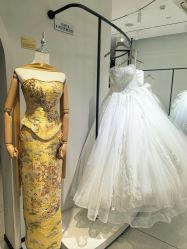 -城市花园婚纱摄影