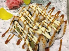 -青瓦餐厅·生鱼片·韩园烤肉(西塔店)