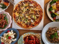 -热地HOT PLACE洋风韩餐(红旗街店)