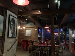 大堂-Luchador摔跤手墨西哥餐厅(恒宇广场店)