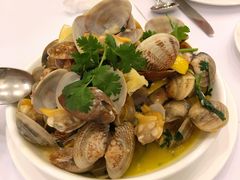 柠檬炒蚬-大堂街8号葡国餐厅(RESTAURANTE ESCADA)