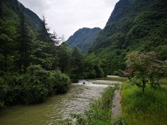 -神龙峡风景区