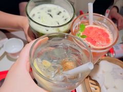 -恭喜上堓砂锅焗·海鲜大排档(闵行龙湖店)