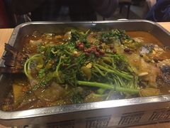 -千子脆皮烤鱼(罗斯福店)