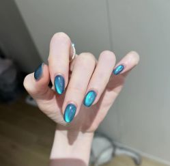 -桃色美甲沙龙