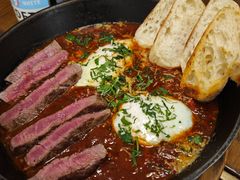 牛排北非蛋-Money Shops(愚园路店)