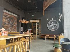 -星巴克臻选(成都环球乐天店)