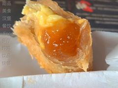 枫糖卡仕达派-麦当劳(福清小桥店)