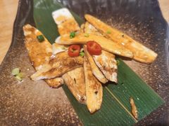 质烤茭白水竹笋-质烤烤物·活烤海鲜(质烤总店)