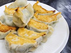 韭菜煎饺-八珍·广式煎饺·广州老字号(北京路总店)