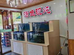 -屯老二农家铁锅炖·行业领军者(梅江店)