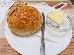 菠萝油-翠华(澳门银河店)
