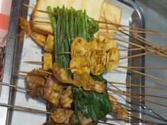 -在老街·淮安大排档·甜麻干煸龙虾·烧烤(河下古镇店)