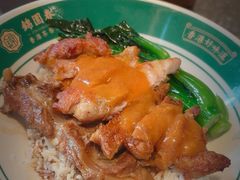 -锦园春香港茶餐厅(西海湾旗舰店)