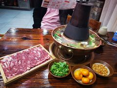 -老北京羊蝎子(永德路店)