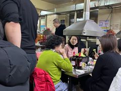 -老四烧烤(永吉胡同店)