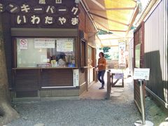 -岚山猴子公园