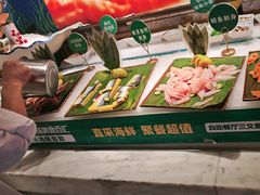 -亚马逊海鲜自助(梅溪湖步步高店)