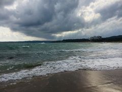 -白沙湾海滩
