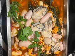 -聚味罗记大排檔·鲜鱼杂·甲鱼煲•龙虾馆(科学馆店)