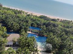 -三亚湾海居铂尔曼度假酒店