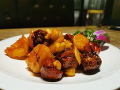宫保虾球-廊亦舫Lang Yi Fang Restaurant(金桥店)
