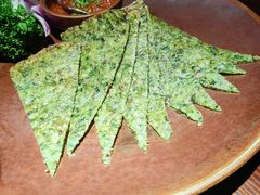 云南野菜饼-花马天堂云南餐厅 Lost Heaven(外滩店)
