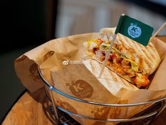 经典小龙虾鸡肉帕尼尼-KPRO(朝阳大悦城店)
