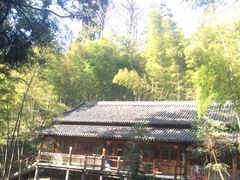-天目山-昭明禅寺