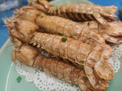 椒盐皮皮虾-阿毛饭店(和义路店)