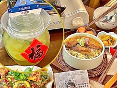-小银家日式简餐(中信丹阳花园店)