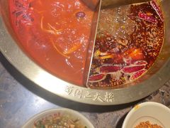 -蜀国大将老火锅(江北店)