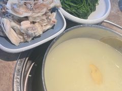 -淘米捞·米汤脆鲩鱼火锅(福田皇岗店)