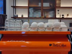 -Peet's Coffee 皮爷咖啡(广州云门店)