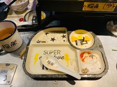 -探鱼·鲜青椒爽麻烤鱼(广州欣荣广场店)