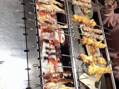 -很久以前羊肉串(大华三路店)