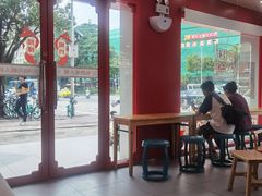 -塔斯汀中国汉堡(嘉禾望岗地铁站店)