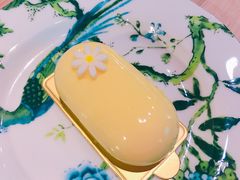 百香果慕斯-默迹咖啡馆