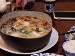 酸菜鱼-盏簋品味馆(沙溪店)