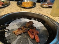 -姜胖胖无限自助烤肉(凯德天府店)