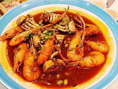 -钱记·乡野菜(紫荆花路店)