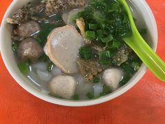 -富记鱼蛋粉(西村店)