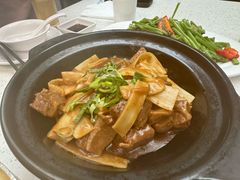 -肥仔文澳门猪骨煲(南京西路店)