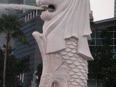 -鱼尾狮公园