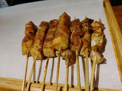 -腰子哥烤串(石佛营炫特店)