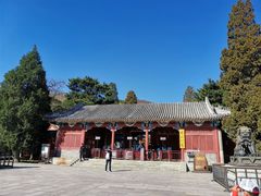 -香山公园