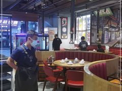 大堂-釜山火炉韩式炭火烤肉(欧洲城店)