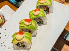 牛油果鳗鱼寿司-赤稻·日式料理(禅城店)