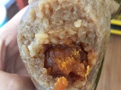 蛋黃肉粽-赵记粽子(司前街店)